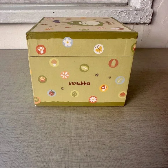 My Neighbor Totoro Music Box - Picture 6 of 8